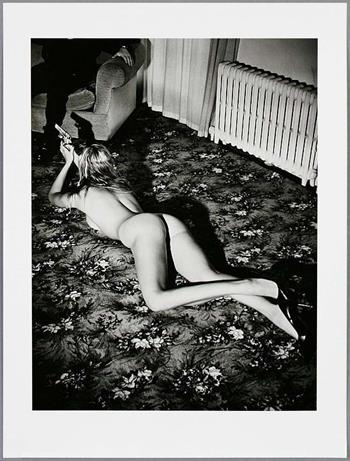 Helmut Newton - Cyberwoman 5