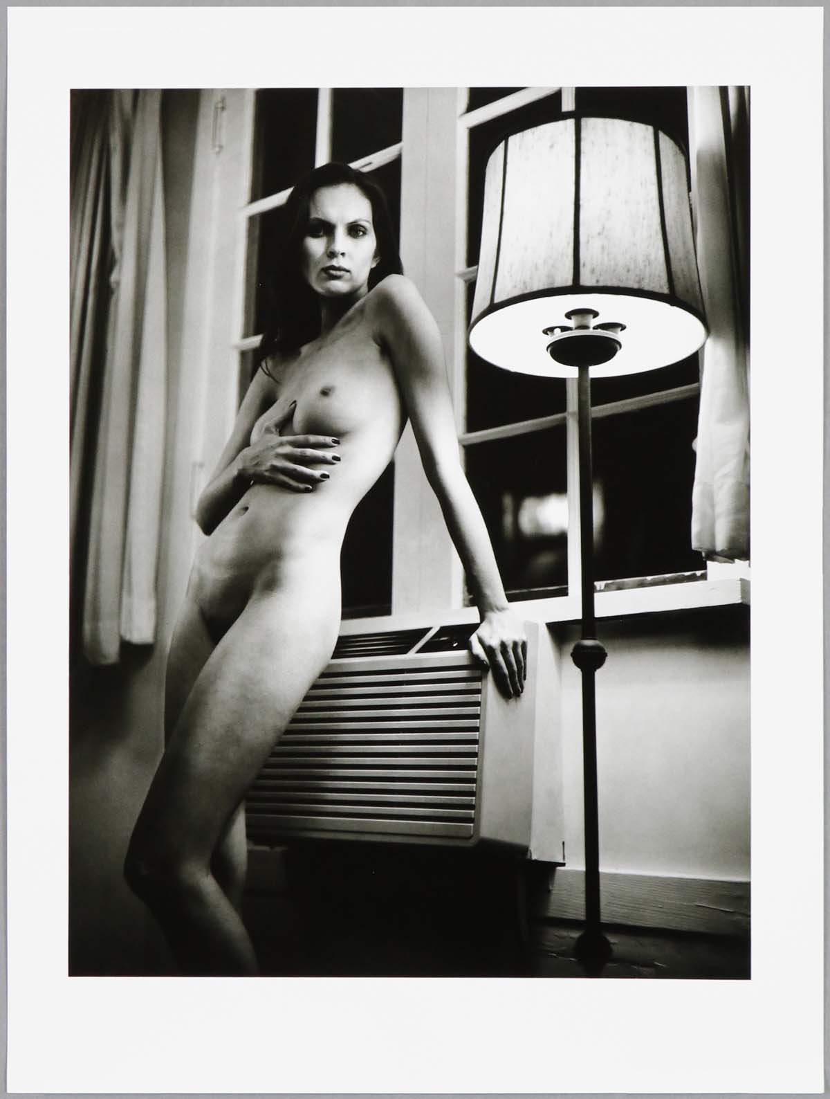 Helmut Newton - Cyberwoman 6