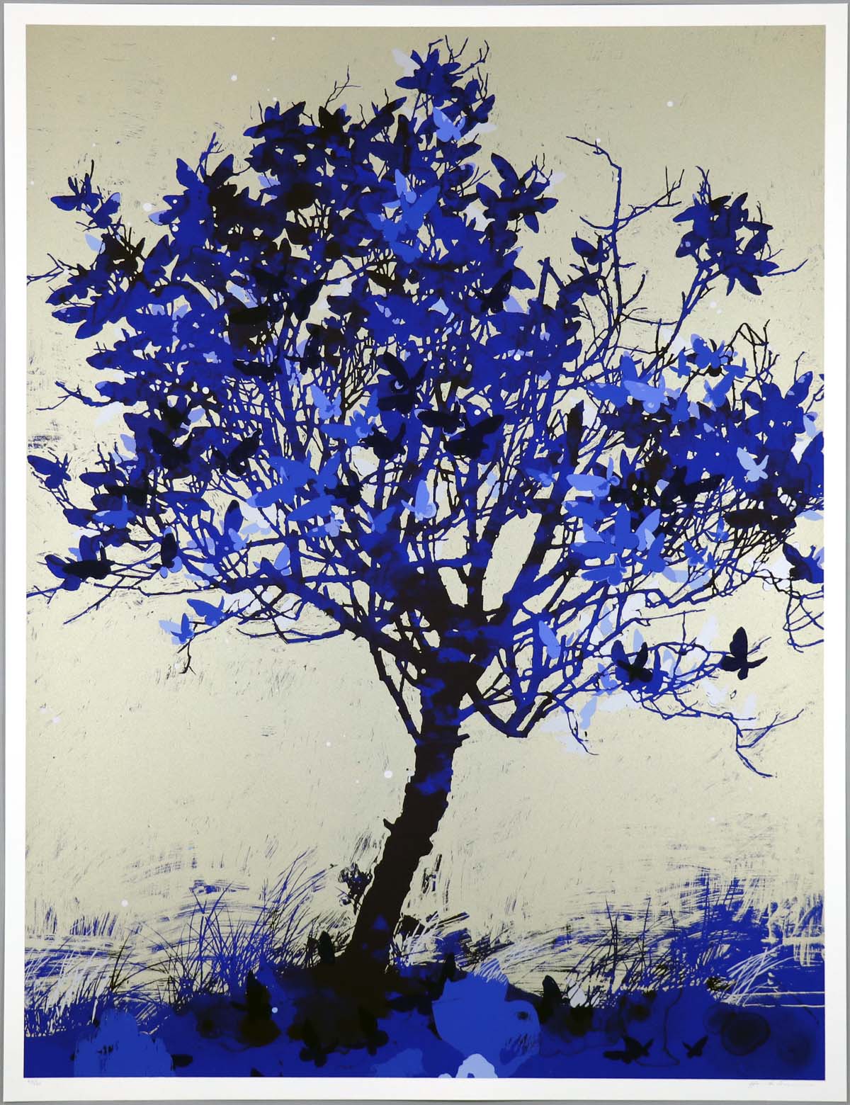 Henrik Simonsen - Blue Butterflies