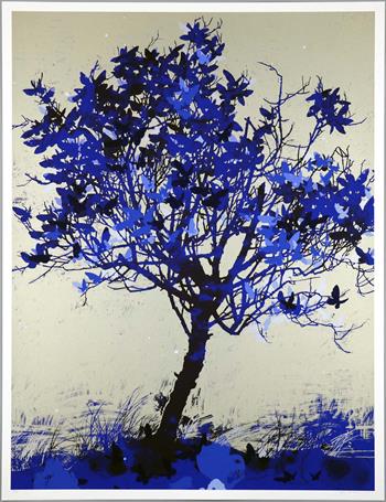 Henrik Simonsen - Blue Butterflies