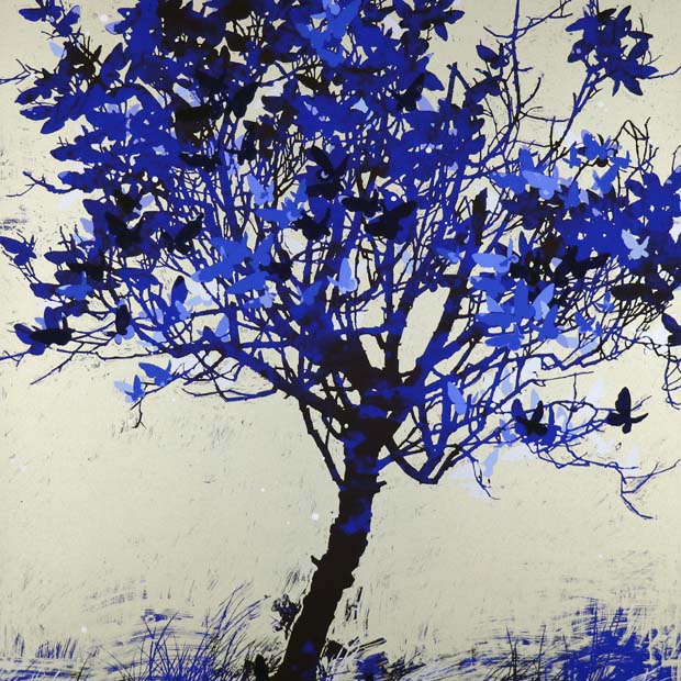 Henrik Simonsen - Blue Butterflies