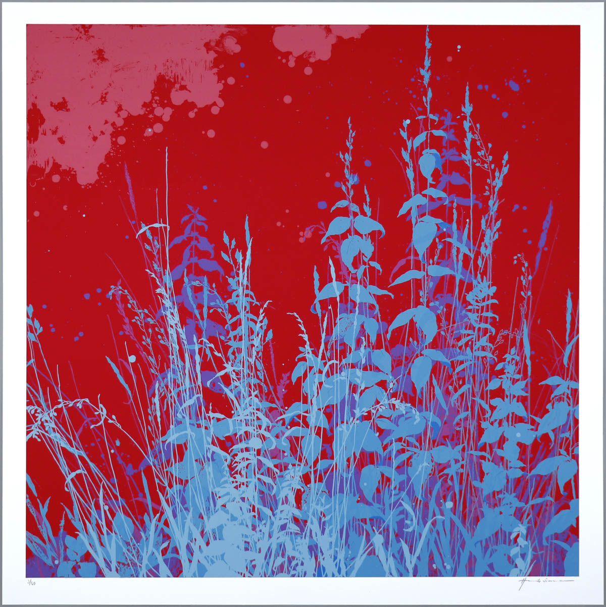 Henrik Simonsen - Blue Grass