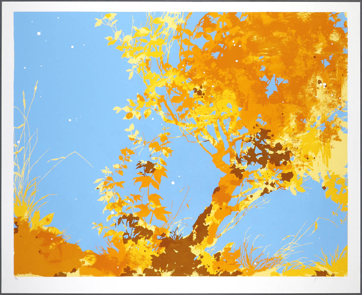 Henrik Simonsen - Ochre