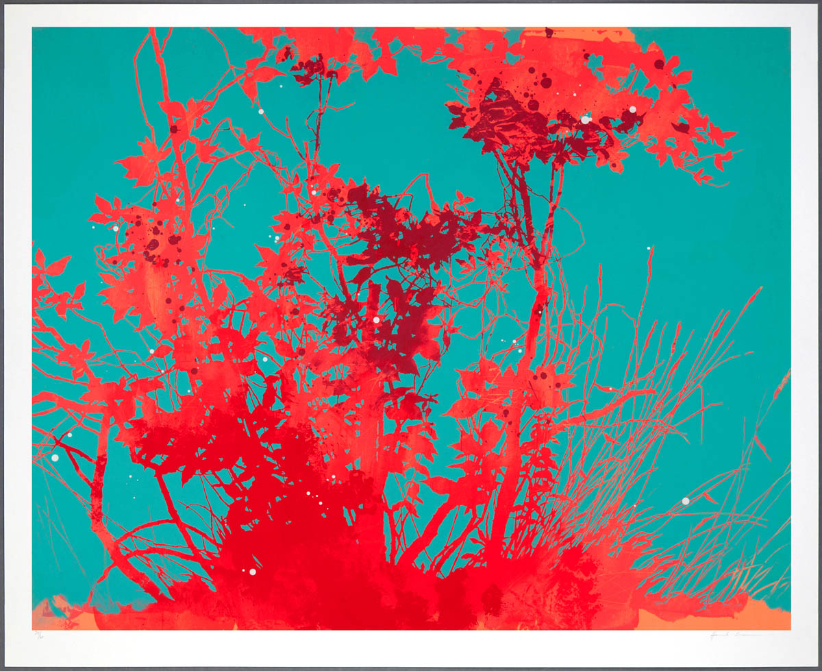 Henrik Simonsen - Scarlet