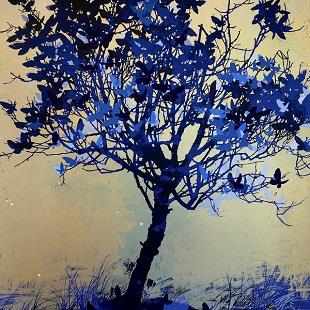 Henrik Simonsen - Blue Butterflies