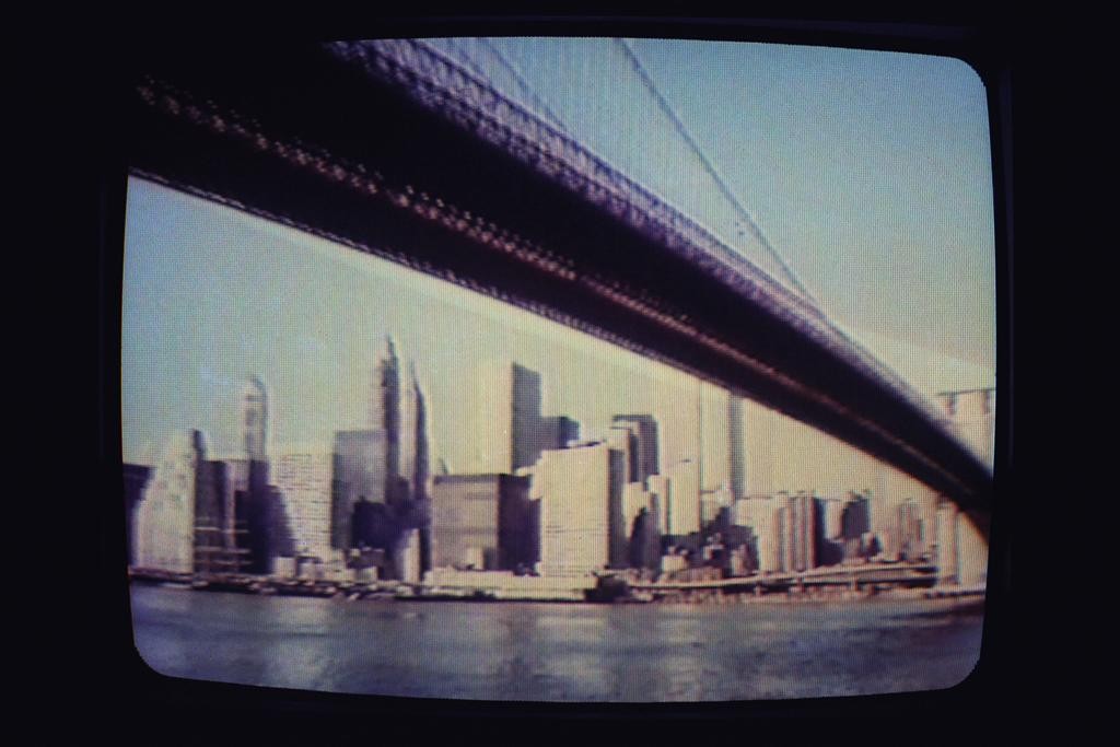 Ian Scott Newcomb - NYTV Series A1