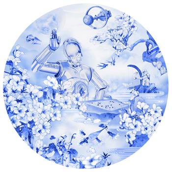 Jacky Tsai - Artificial Intelligence (Lenticular)