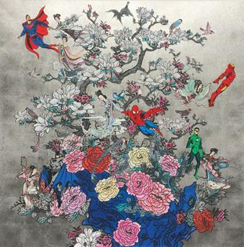 Jacky Tsai - Fly Me to the Moon (Palladium)