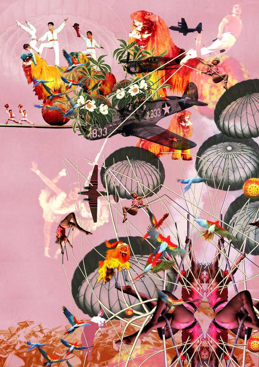 Jacky Tsai - Flying Tiger
