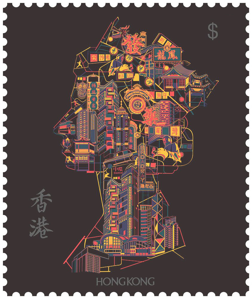 Jacky Tsai - Hong Kong Queen