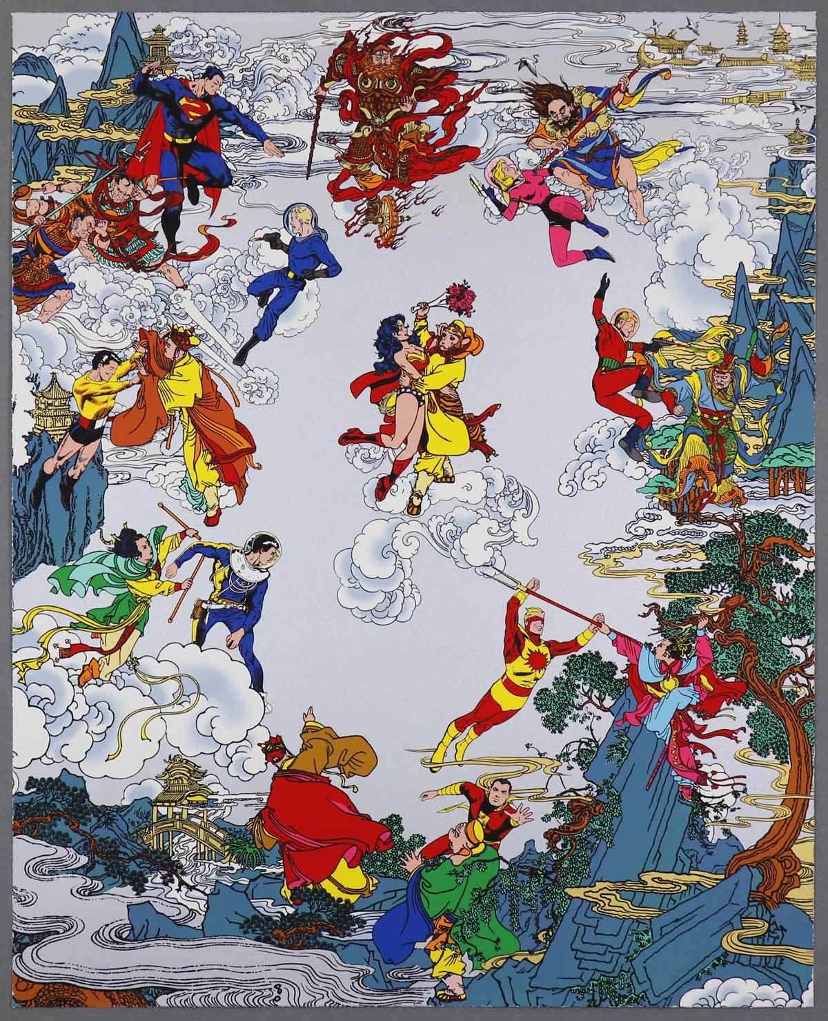 Jacky Tsai - The Affair to the East
