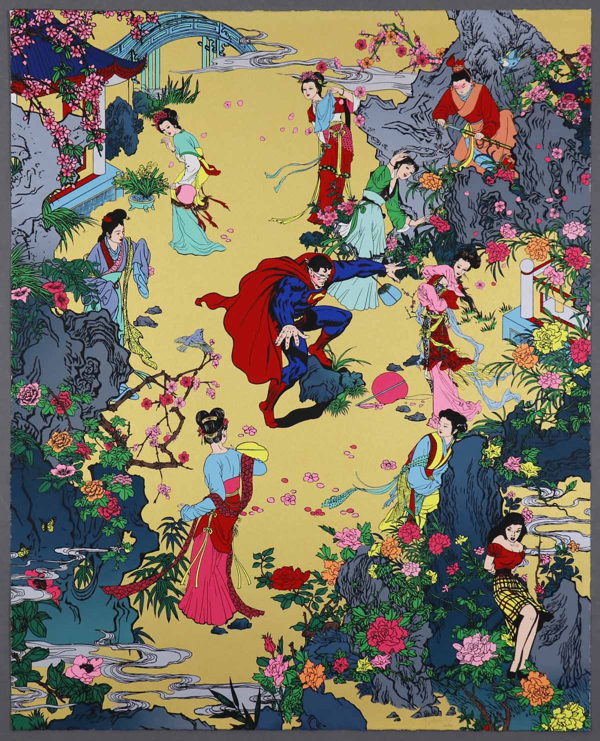 Jacky Tsai - The Erotic Dream of the Red Chamber