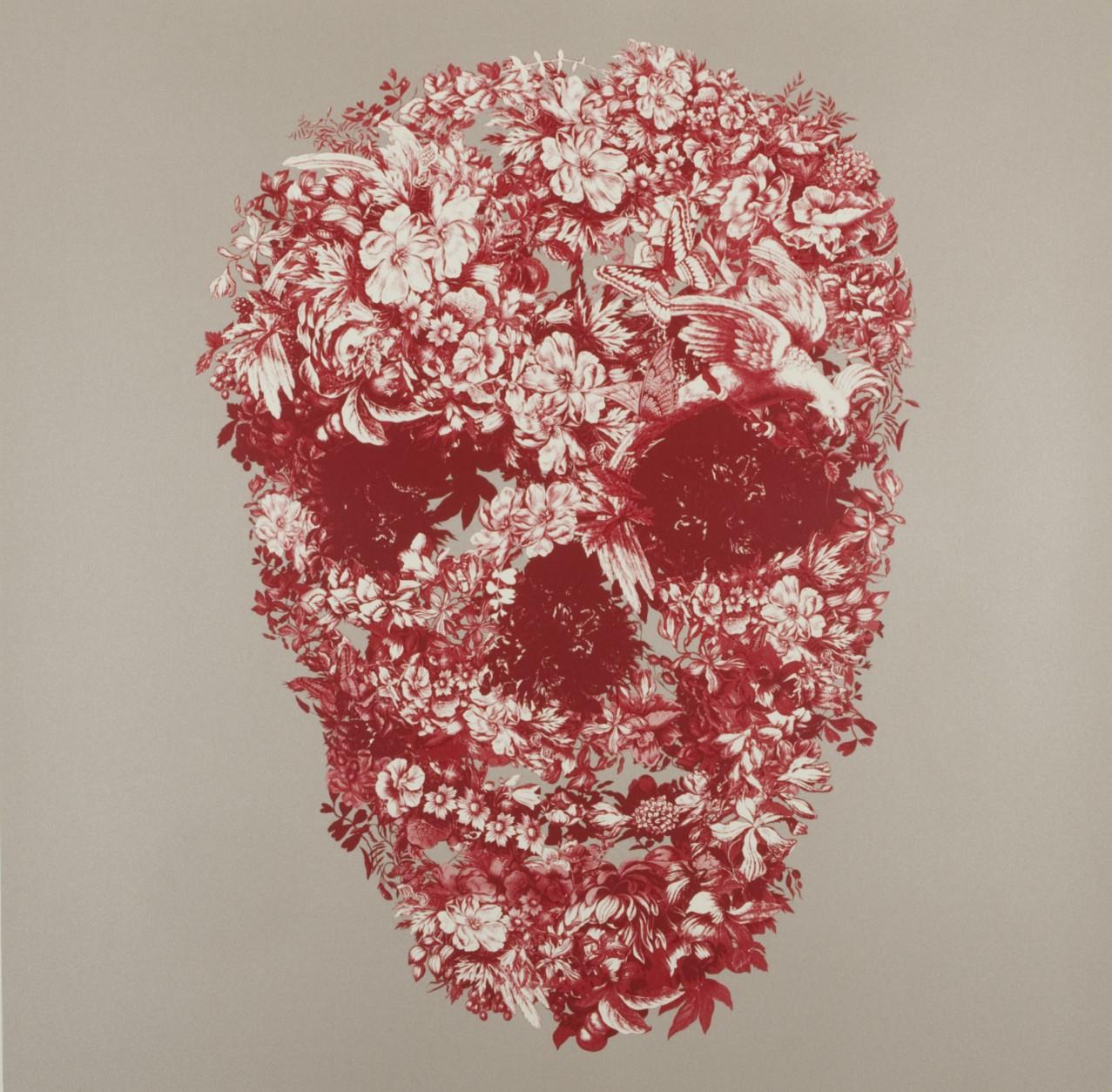 Jacky Tsai - Vermilion Garden