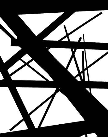 James Welling - New Abstraction 21 (1998)