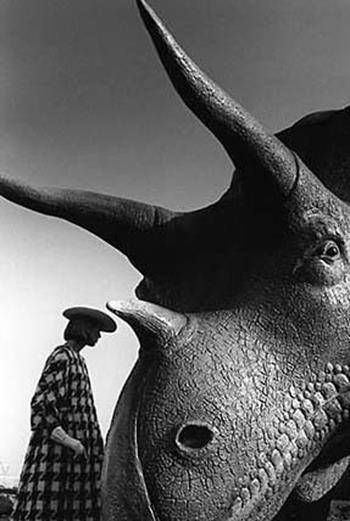Jeanloup Sieff - Harper's Bazaar, 1963