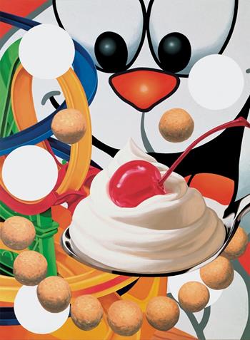 Jeff Koons - Loopy
