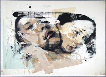 Jenny Saville - Separates