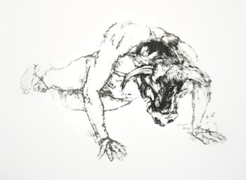 John Simpson - Minotaur Study