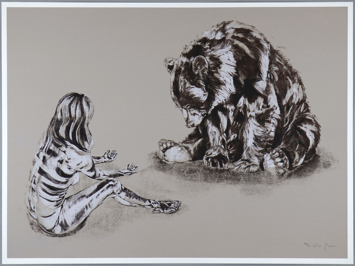 John Simpson - Omega and The Bear