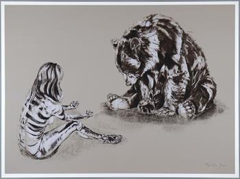 John Simpson - Omega and The Bear