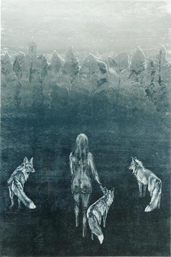 John Simpson - Towards the Forest II