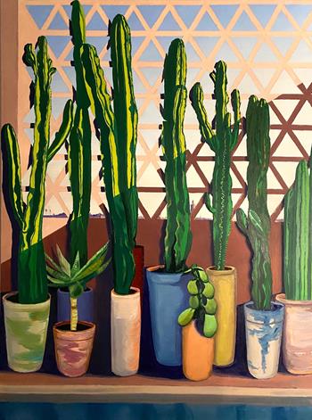Jonathan Purday - Crazy Geometry
