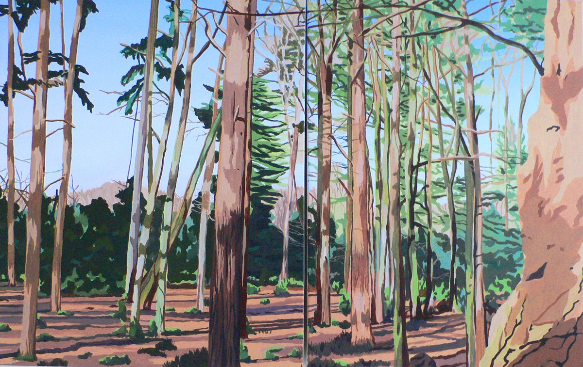 Jonathan Purday - Magic Hour 1
