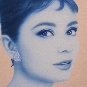 Josie McCoy - Holly Golightly