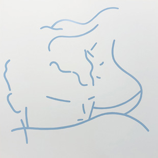 Lucie Bennett - The Sleeping Lovers