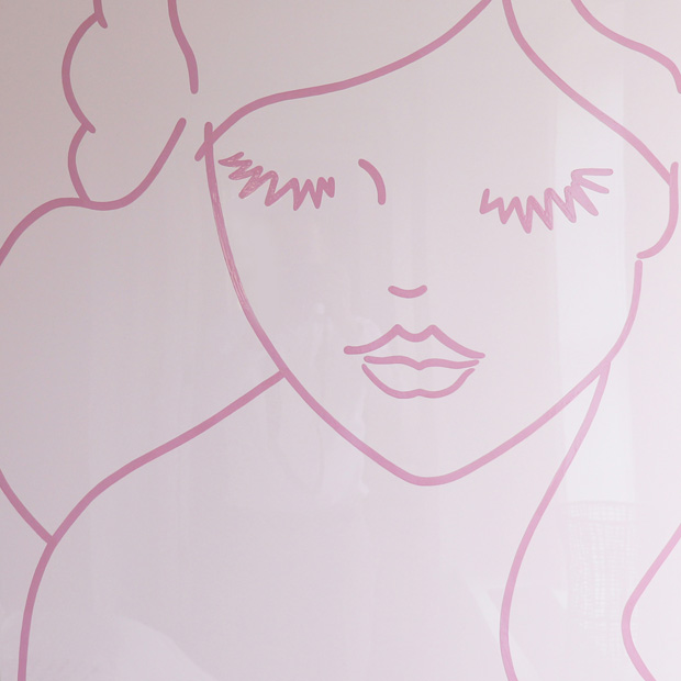 Lucie Bennett - Rose