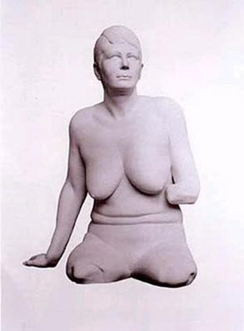 Marc Quinn - Marble 8