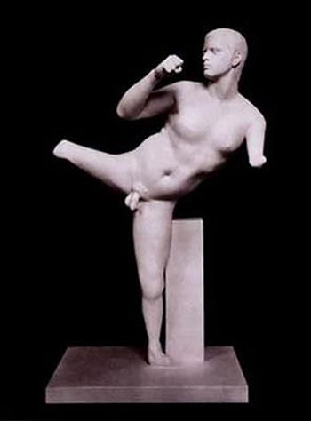 Marc Quinn - Marble 2