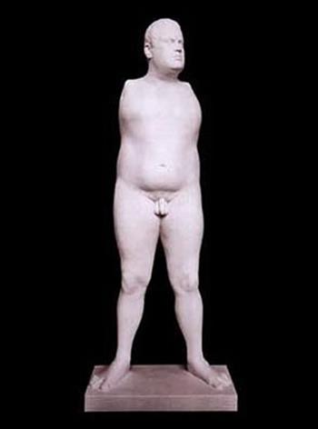 Marc Quinn - Marble 4