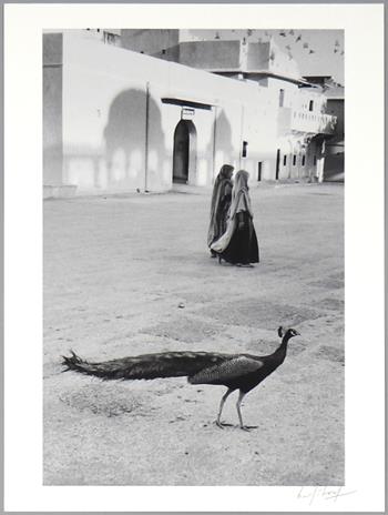 Marc Riboud - Jaipur (1956)
