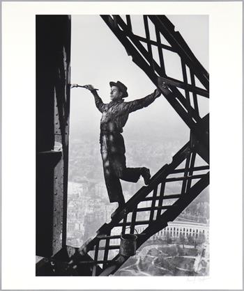 Marc Riboud - Paris (1953)