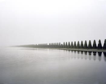 Marc Wilson - The Last Stand. Cramond Island, Firth of Forth, Scotland