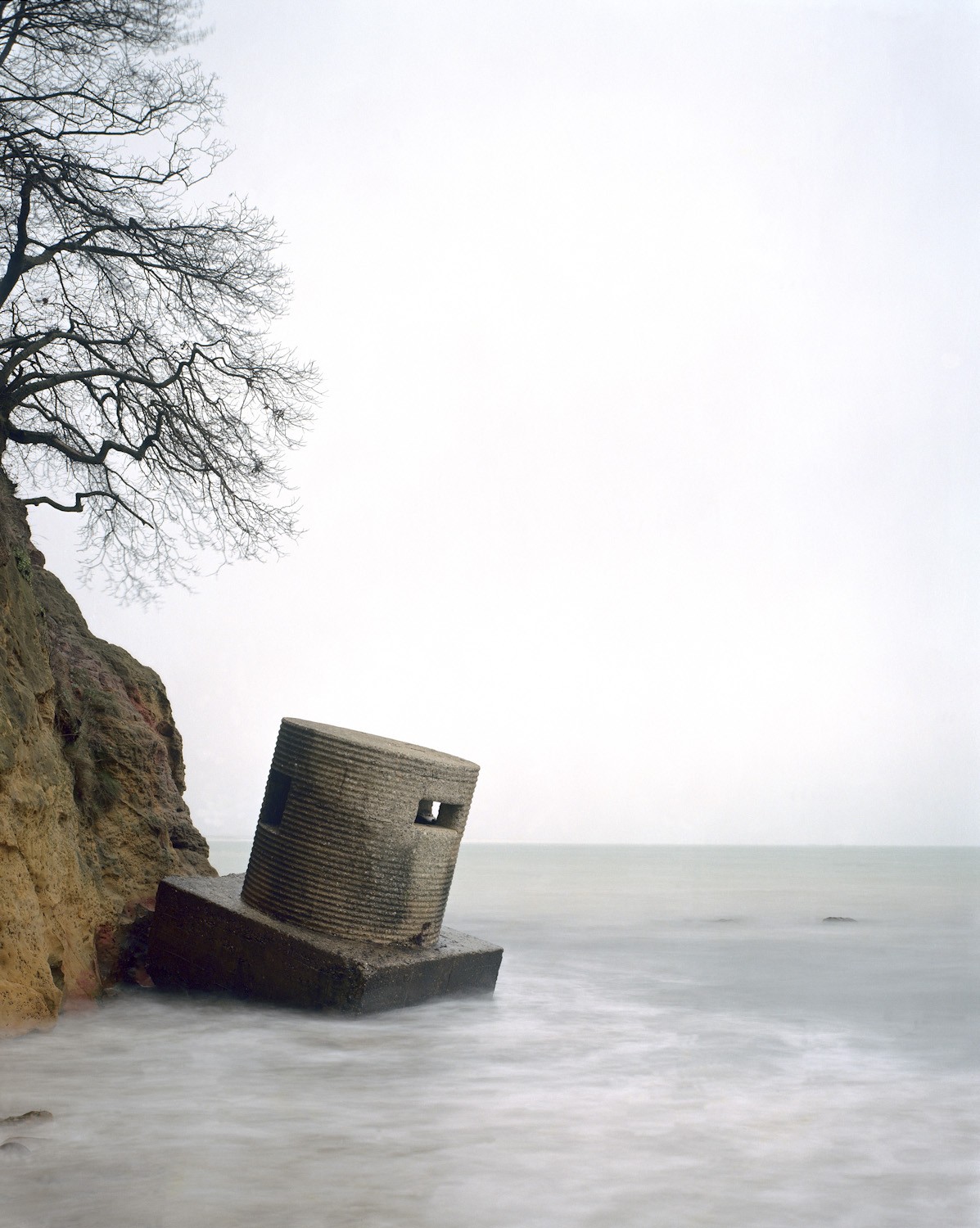 Marc Wilson - The Last Stand. Studland Bay I, Dorset 