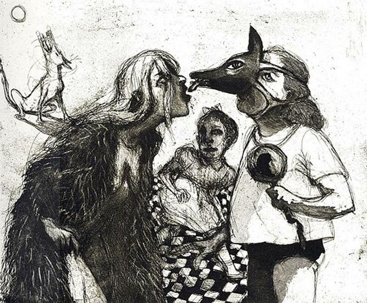 Marcelle Hanselaar - Lot's Wife