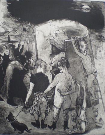 Marcelle Hanselaar - Ways of The World 4