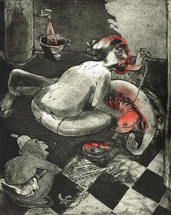 Marcelle Hanselaar - We’re All Bleeding 1