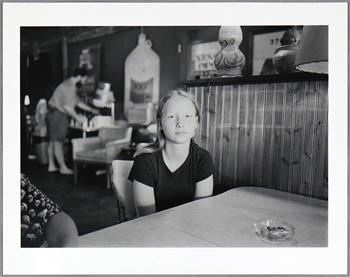 Mark Steinmetz - Jittery Joe's, Athens, Georgia (1996)