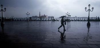 Martin Brent - Venice Rain