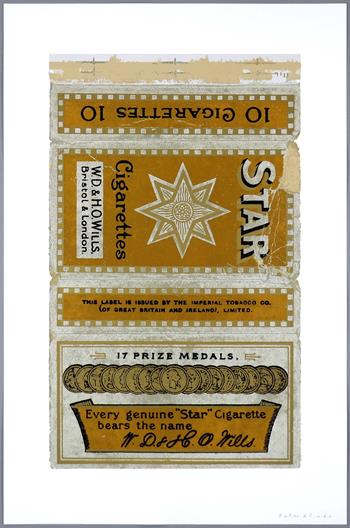 Peter Blake - Star