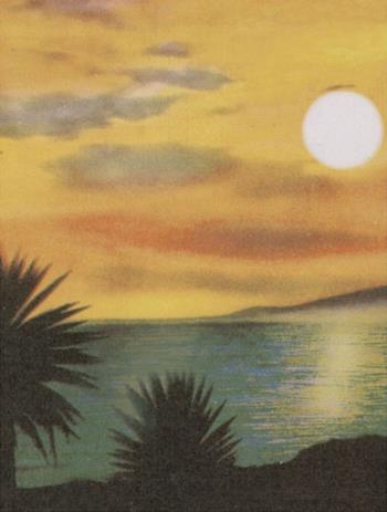 Peter Blake and Brian Wilson - That Lucky Old Sun (comes as part of 'That Lucky Old Sun' box set)