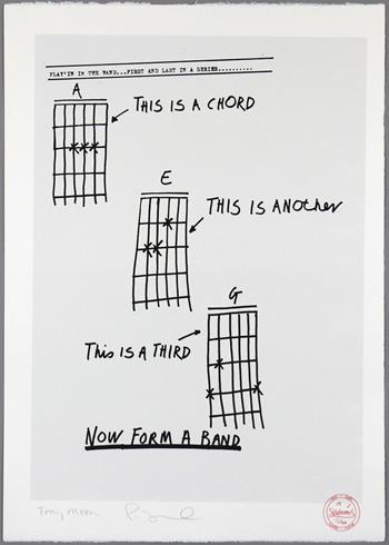 Tony Moon and Peter Lloyd - Three Chords