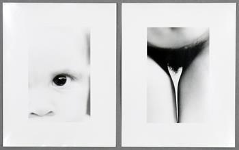 Ralph Gibson - Child and Woman (1988)
