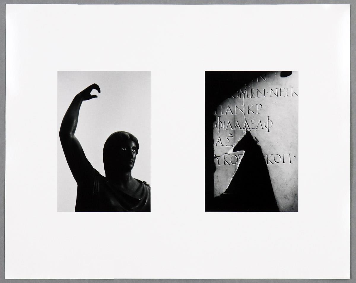 Ralph Gibson - Overtone (1997)