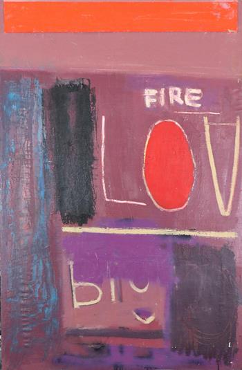 Reggie Pedro - Fire Love