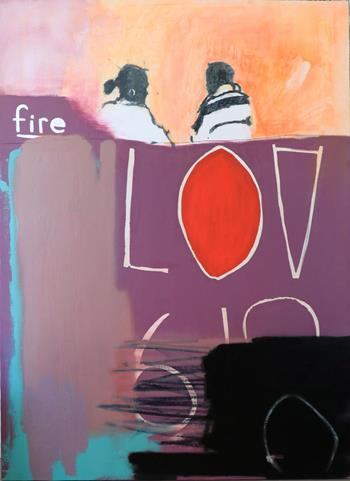Reggie Pedro - Fire Love