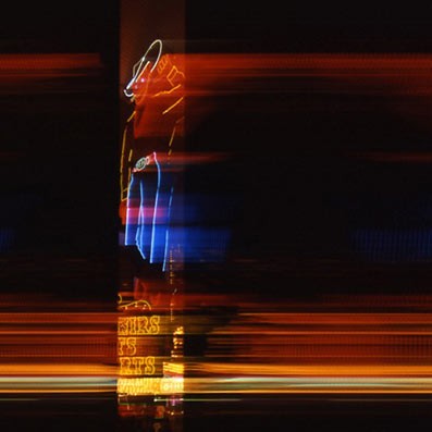 Rob Carter - Travelling Still, Las Vegas, Cowboy